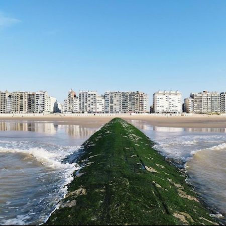 West-End Beach Middelkerke Exteriör bild