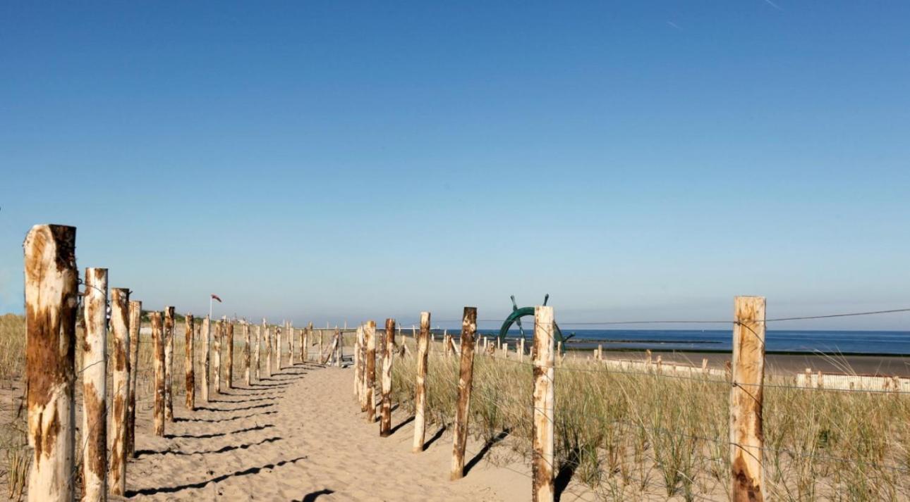 West-End Beach Middelkerke Exteriör bild