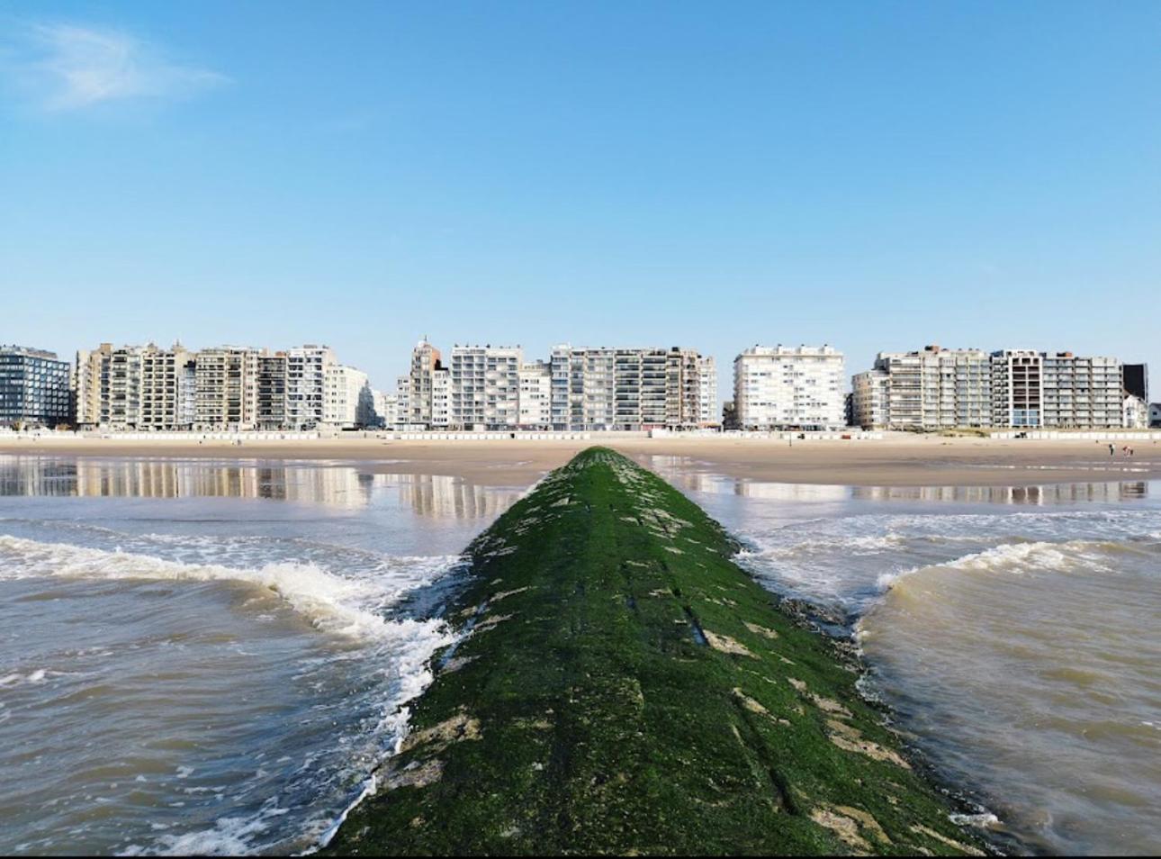 West-End Beach Middelkerke Exteriör bild